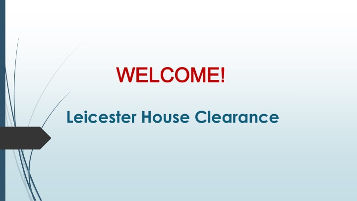 welcome welcome
