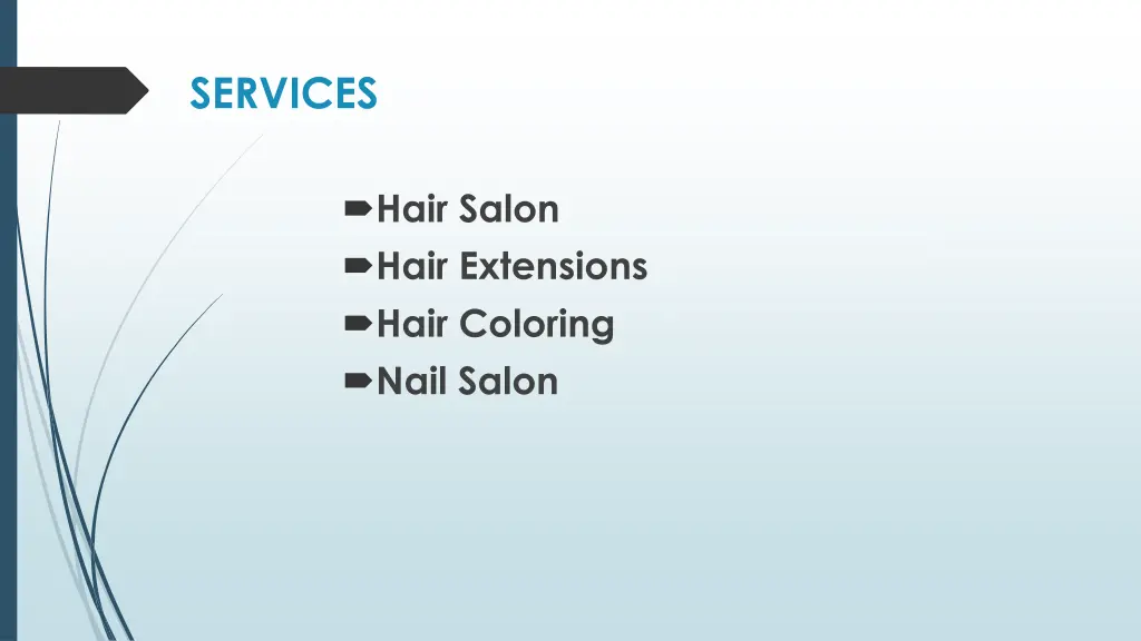 services