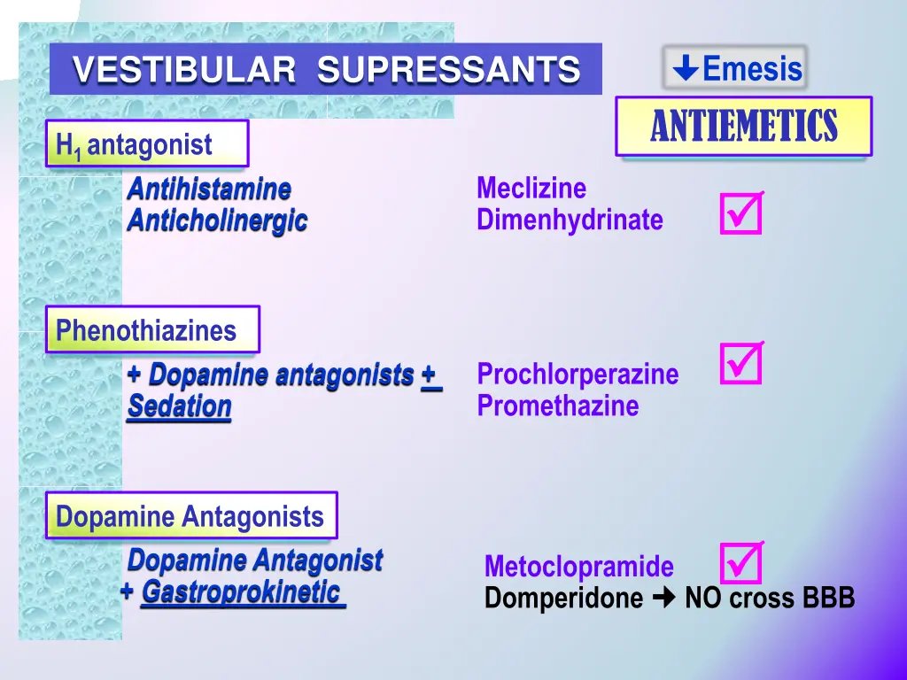 emesis