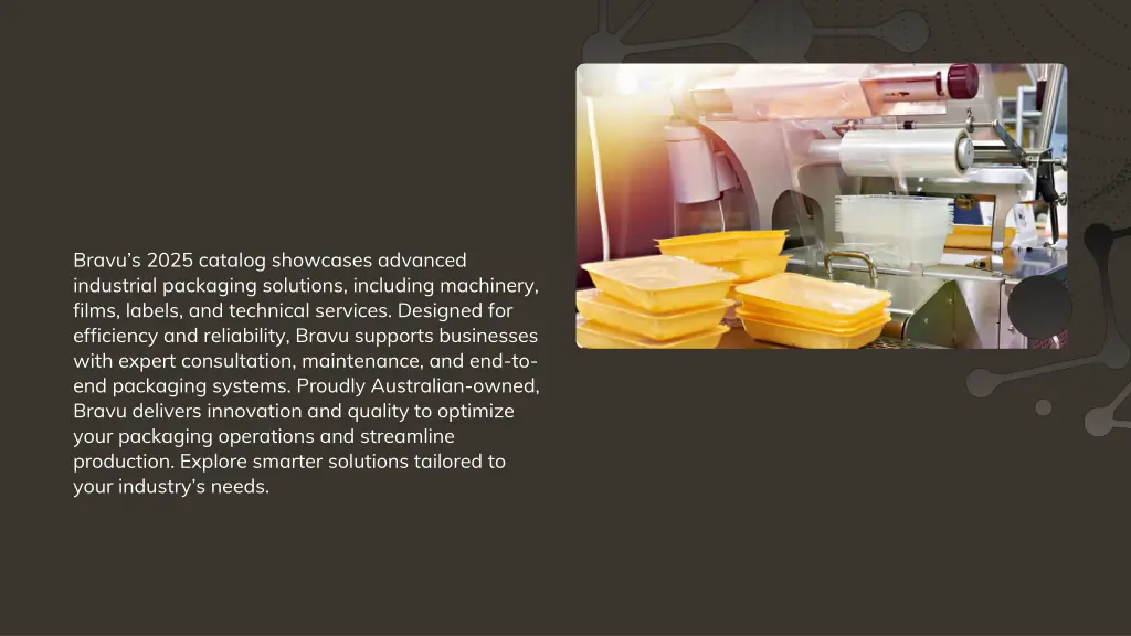 bravu s 2025 catalog showcases advanced