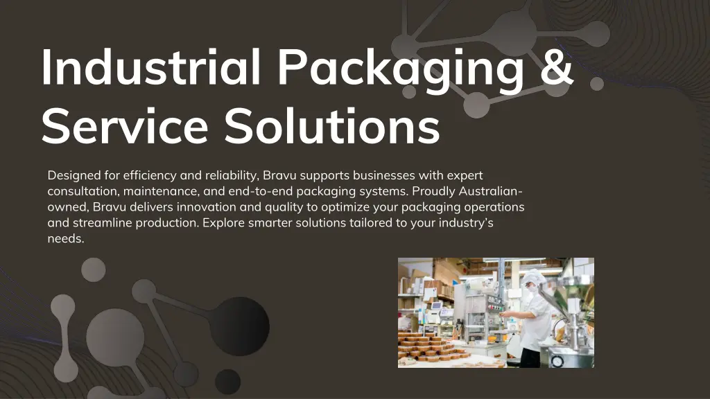 industrial packaging service solutions