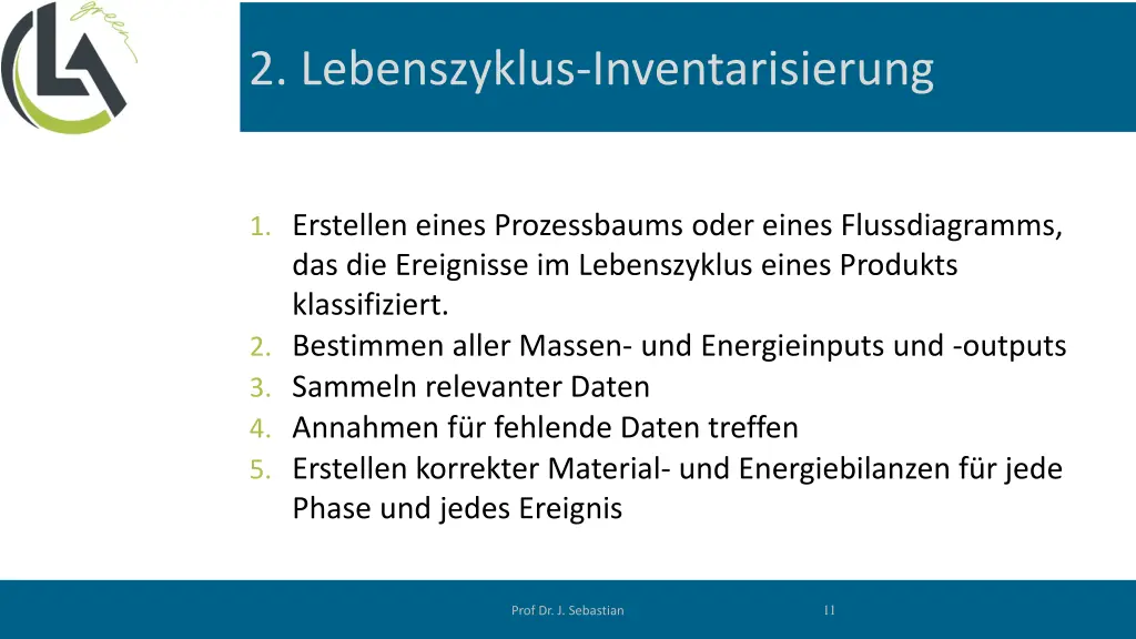 2 lebenszyklus inventarisierung