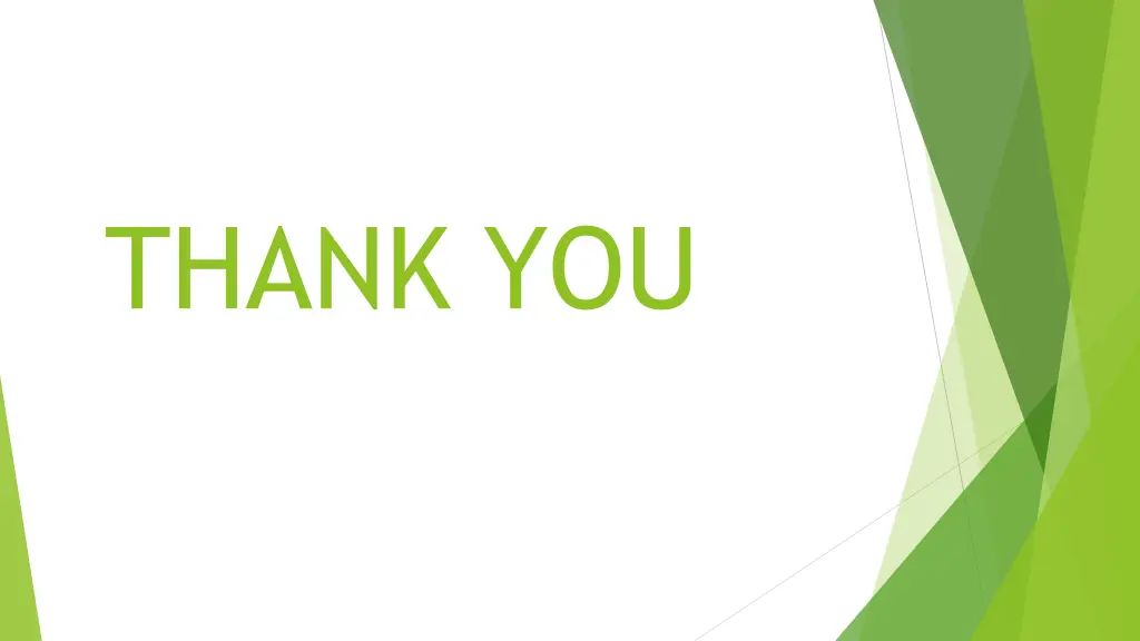thank you