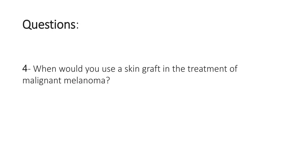 questions questions 3