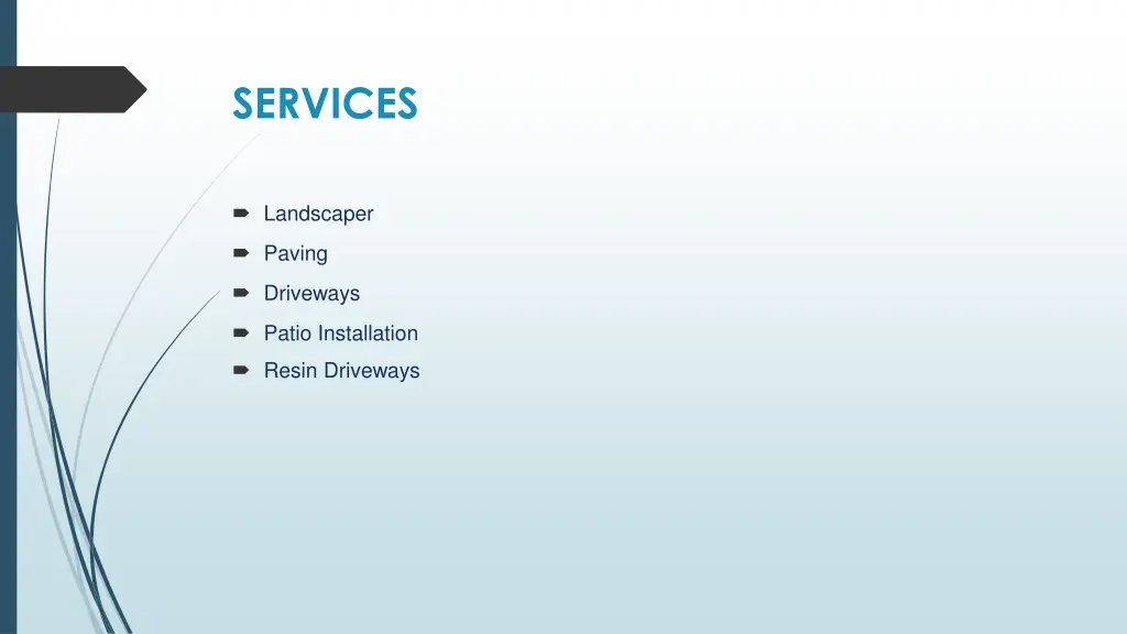 services
