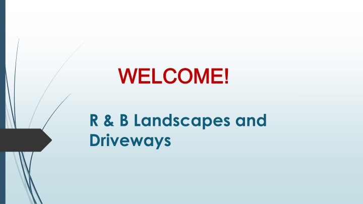 welcome welcome