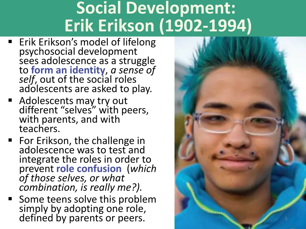social development erik erikson 1902 1994 erik