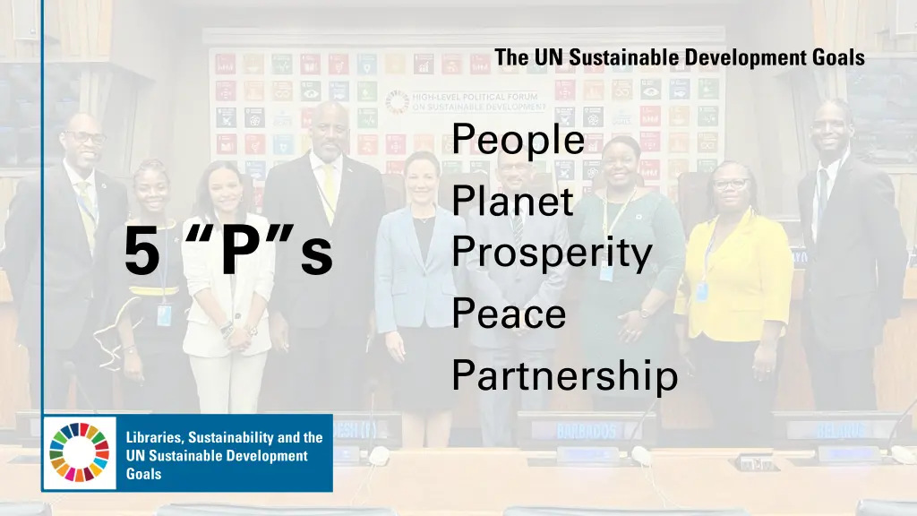 the un sustainable development goals 1