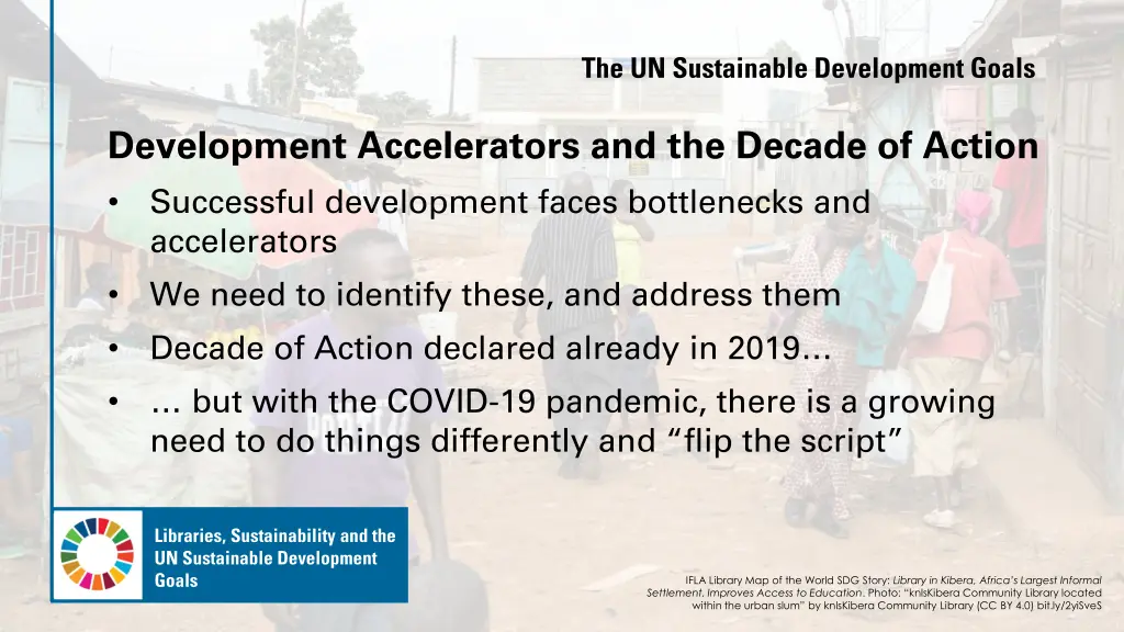 the un sustainable development goals 6