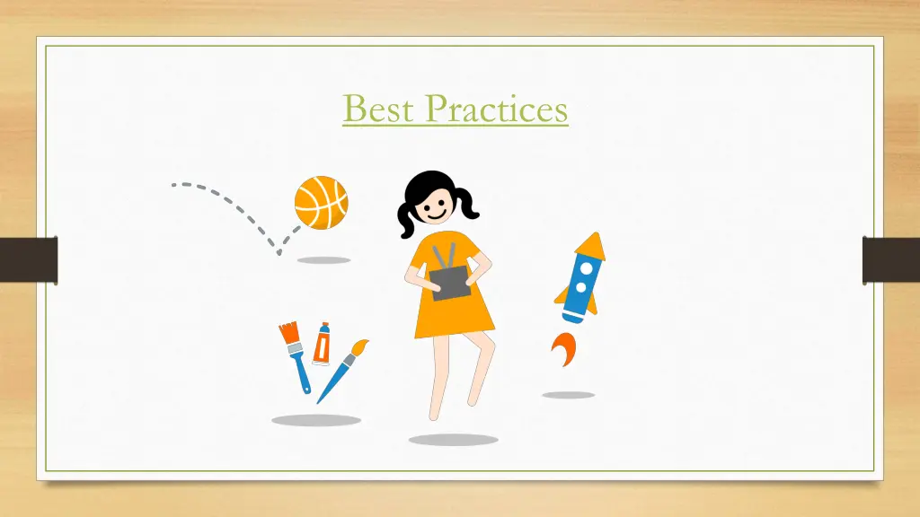 best practices