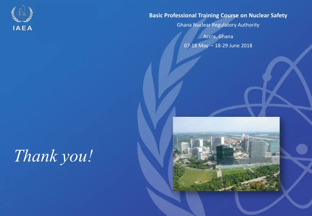 basic professional training course on nuclear 2
