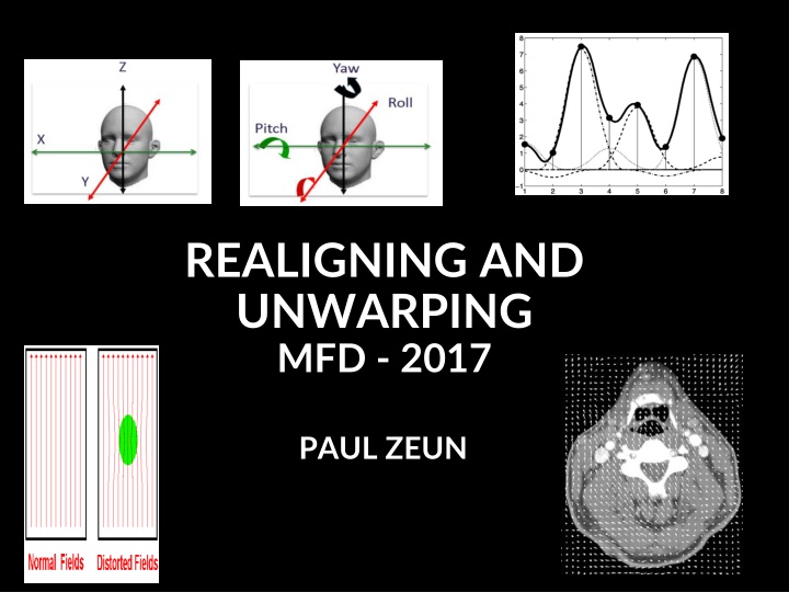 realigning and unwarping mfd 2017