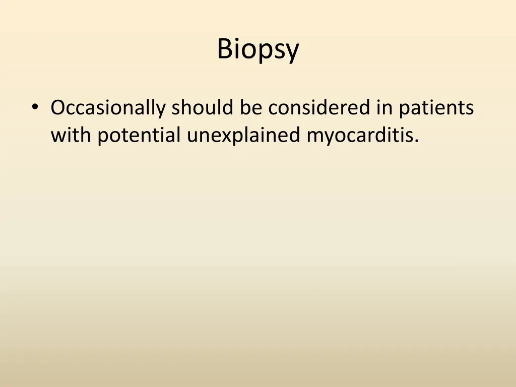 biopsy