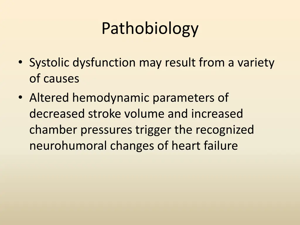 pathobiology