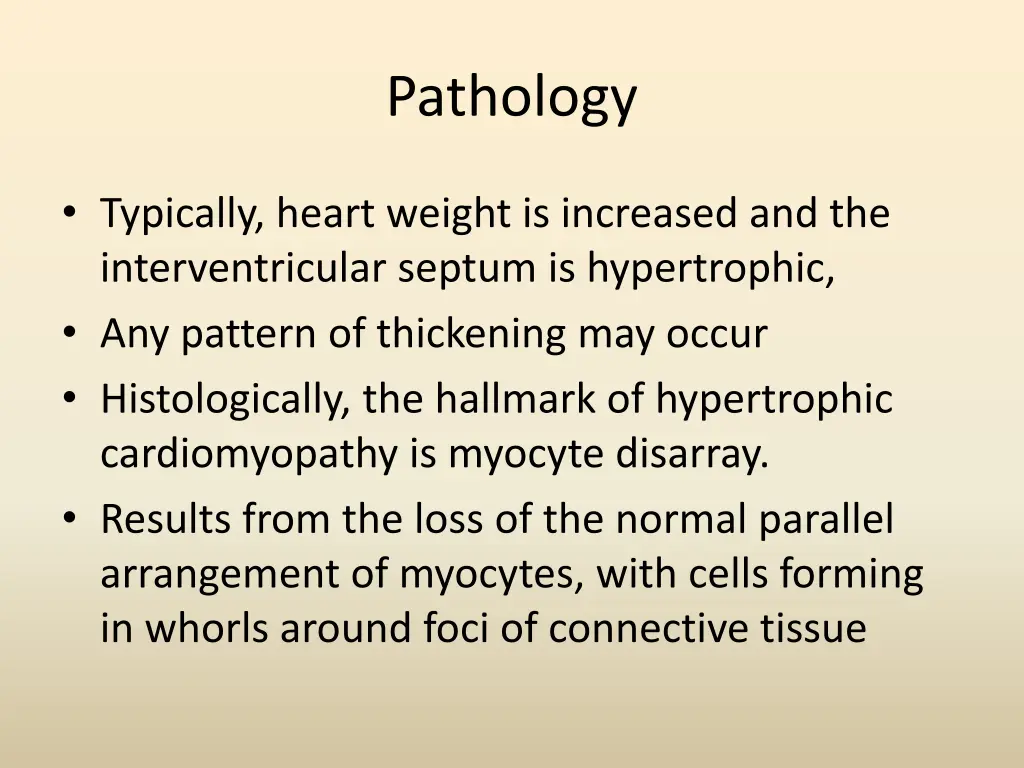 pathology