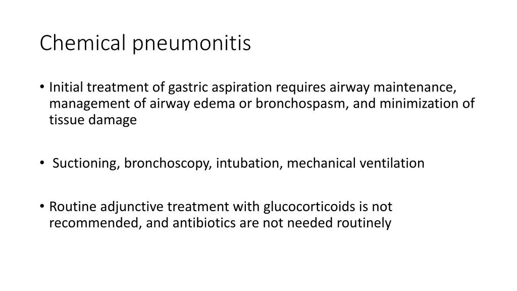 chemical pneumonitis 1