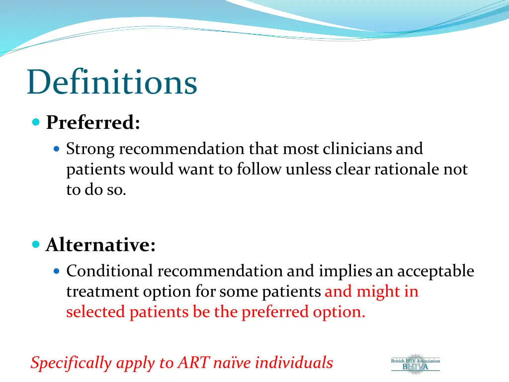 definitions