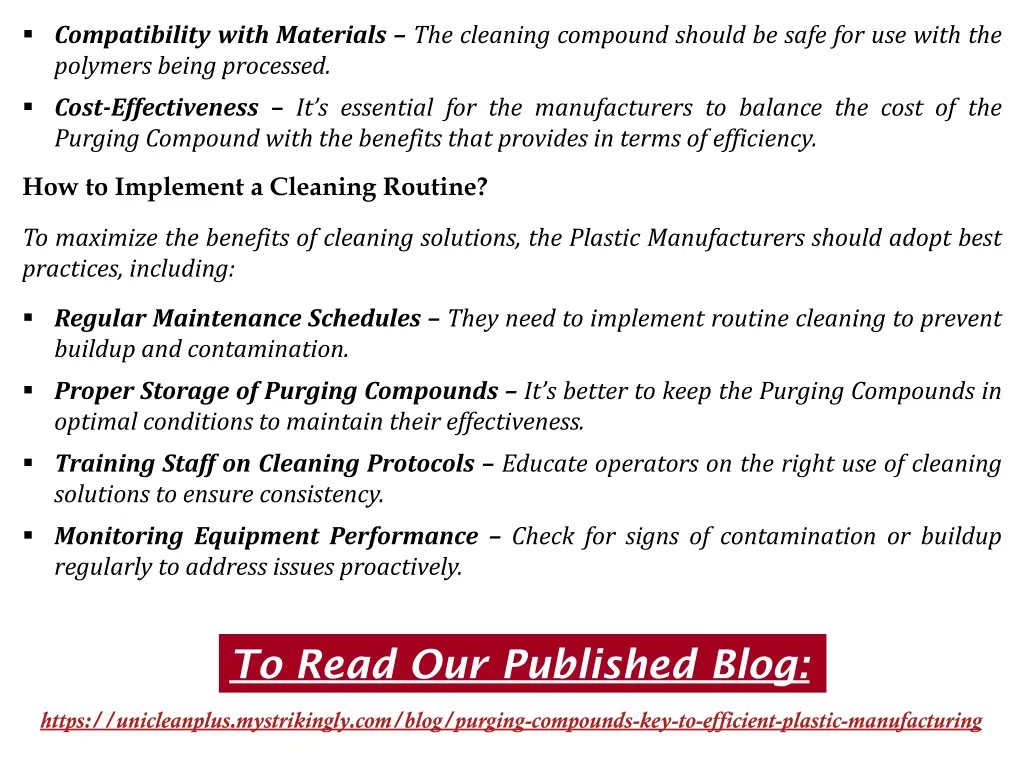 compatibility with materials the cleaning