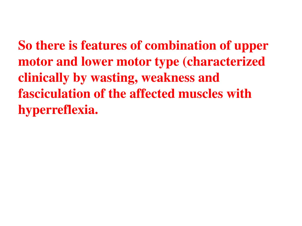 so there is features of combination of upper