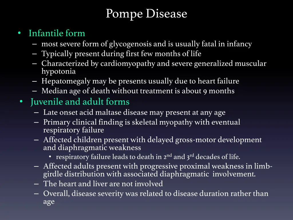 pompe disease 1