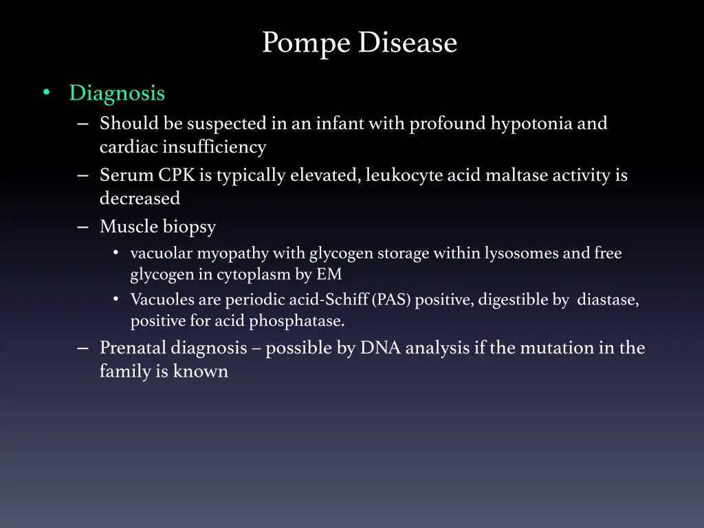 pompe disease 2