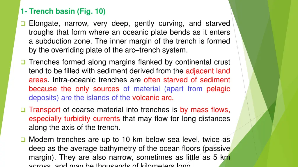 1 trench basin fig 10