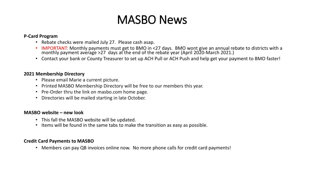 masbo news masbo news
