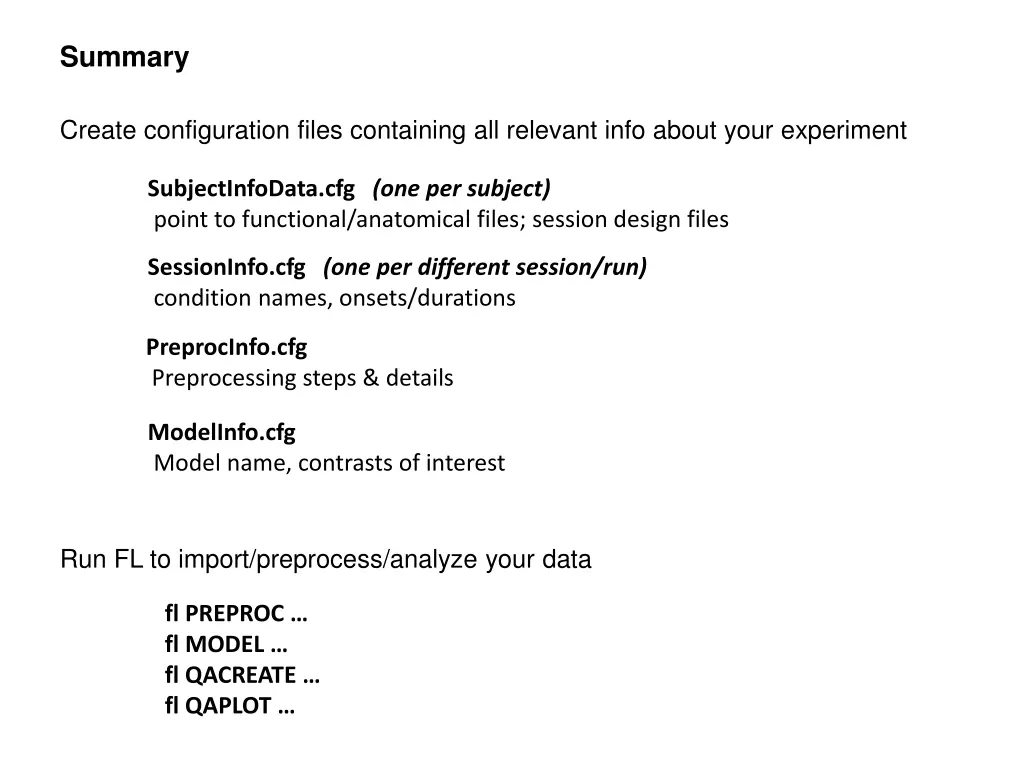 summary 3