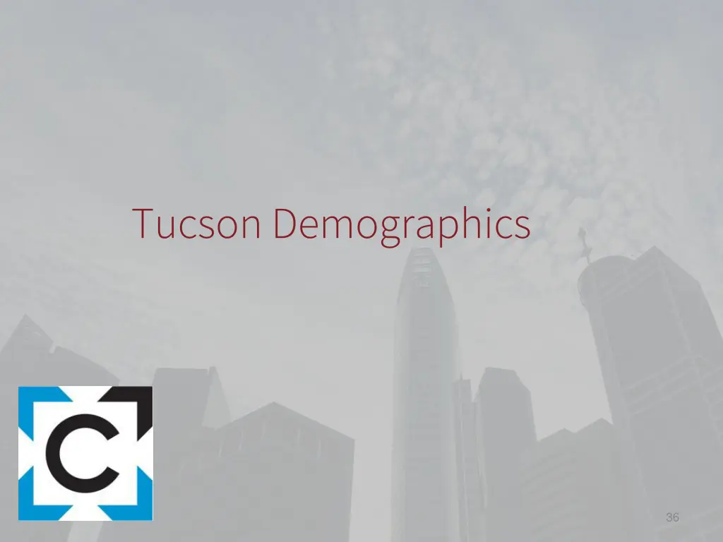 tucson demographics