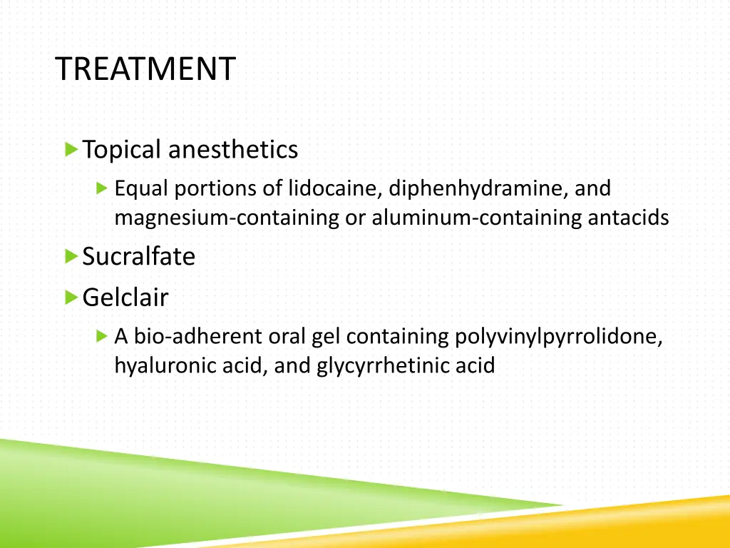 treatment 1