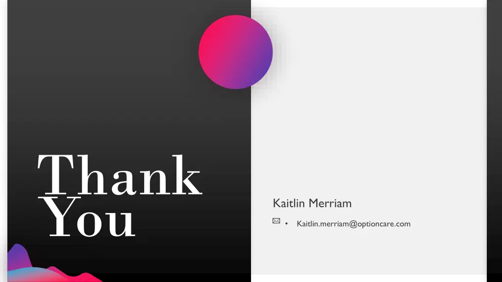 thank you