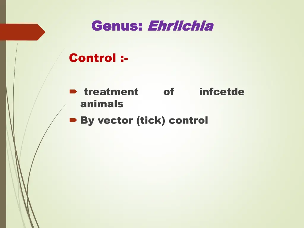 genus genus ehrlichia ehrlichia 5