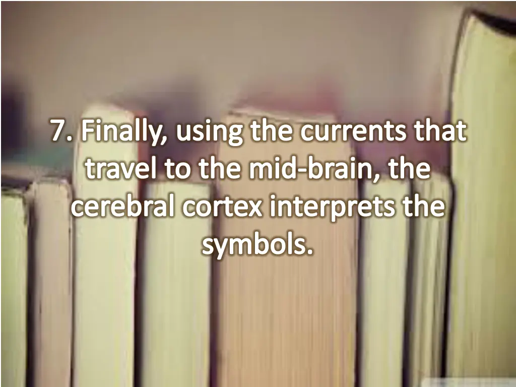 7 finally using the currents that travel