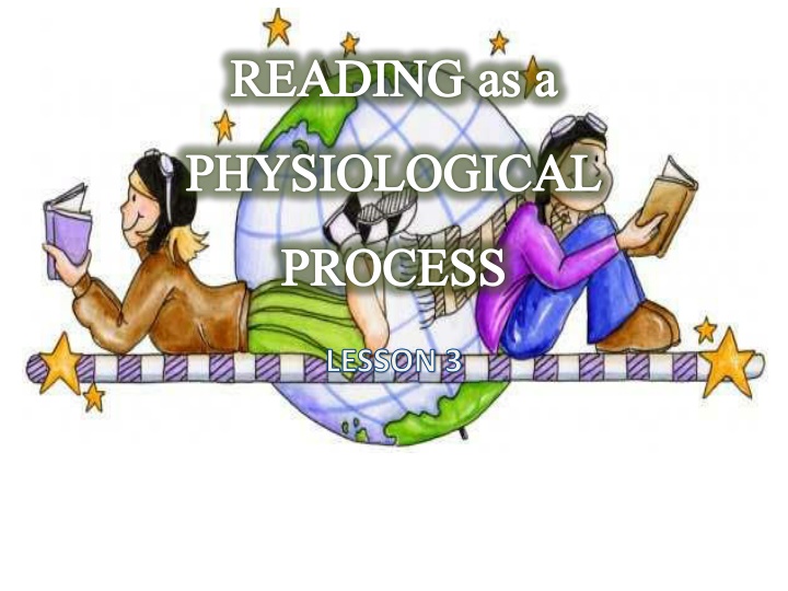 reading as a physiological process