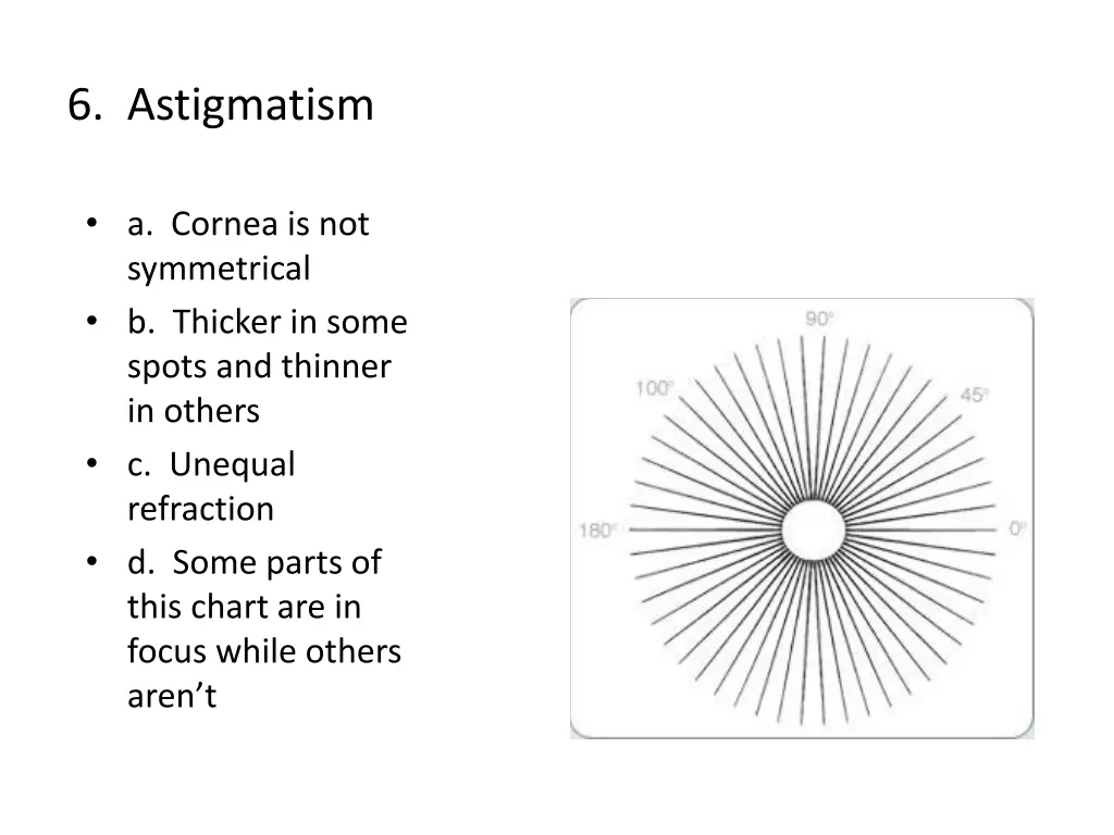 6 astigmatism