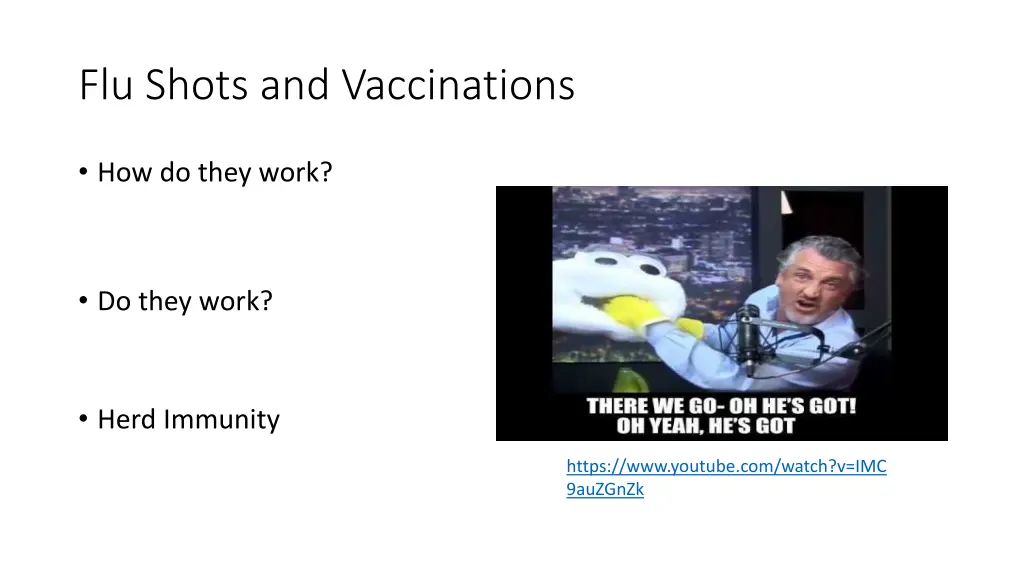 flu shots and vaccinations 1