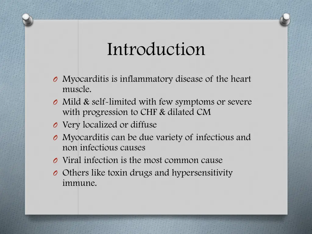 introduction