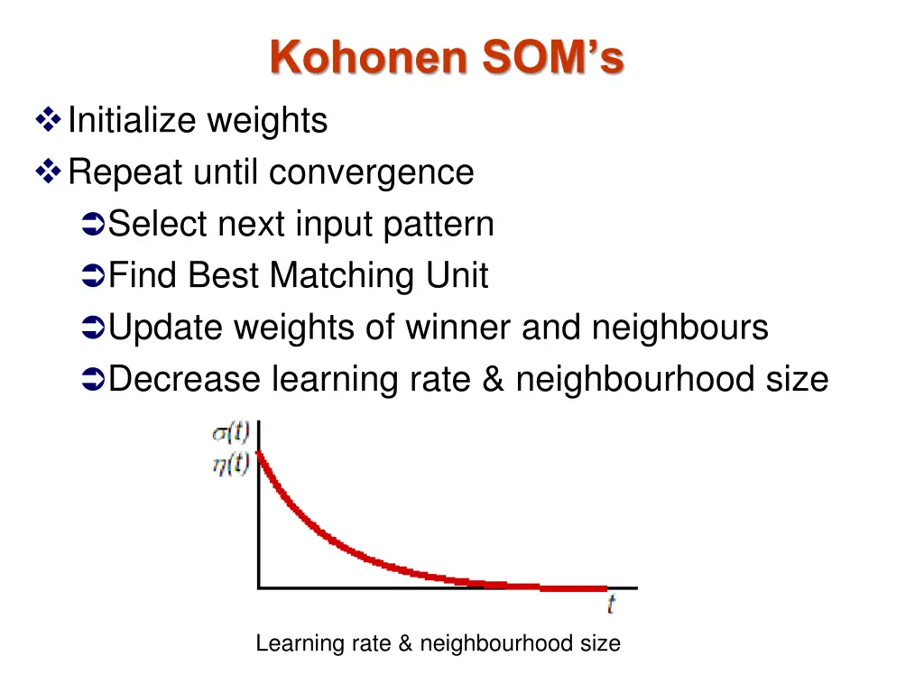 kohonen som s 1