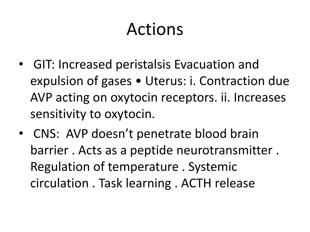 actions 1