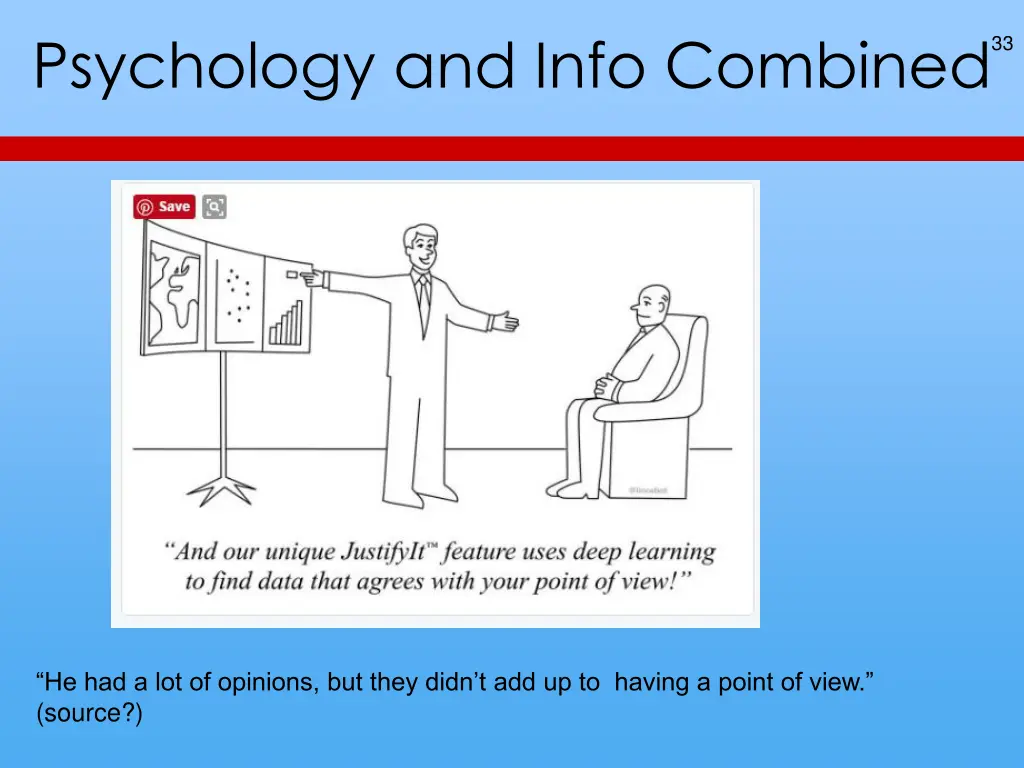 psychology and info combined
