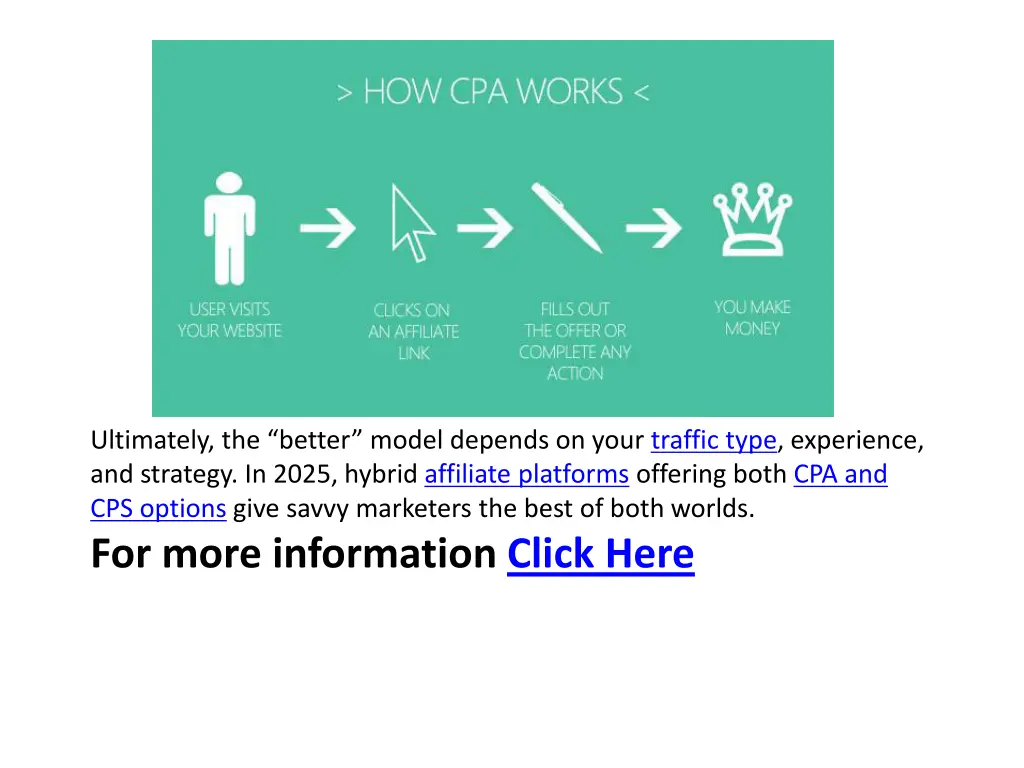 cpa affiliate networks programs and offers