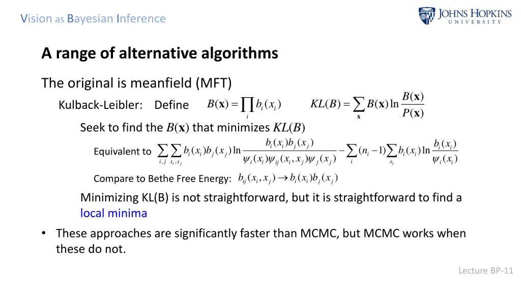 vision as bayesian inference 10
