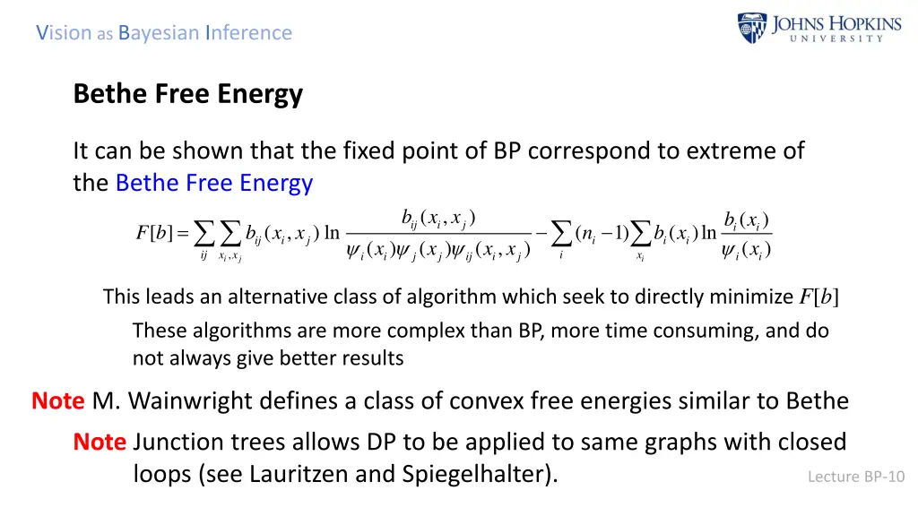 vision as bayesian inference 9