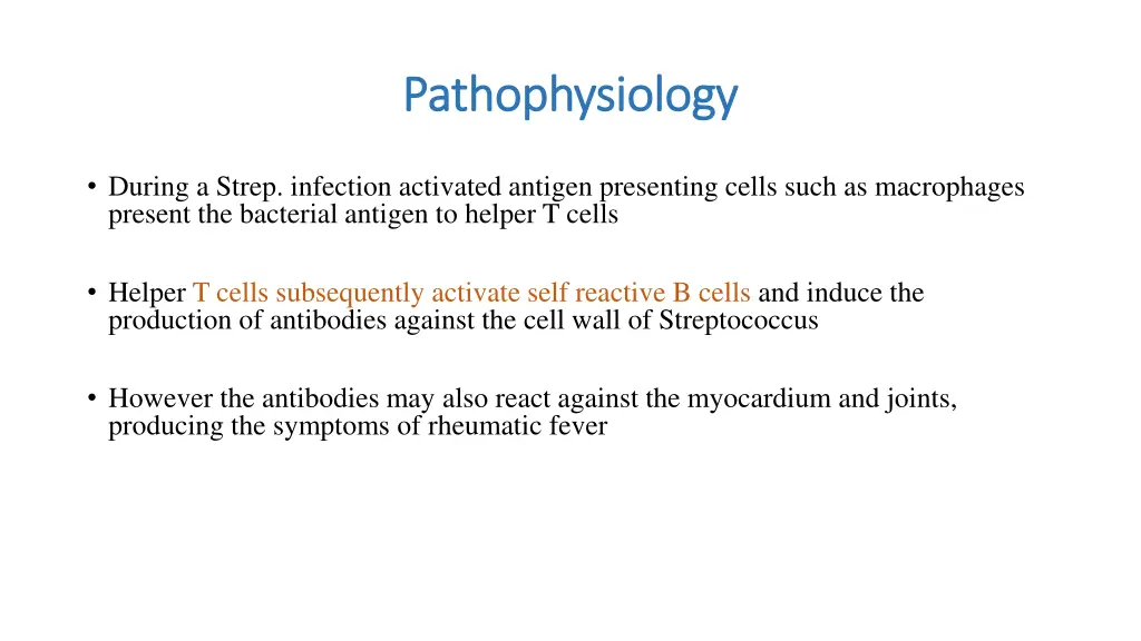 p pathophysiology athophysiology