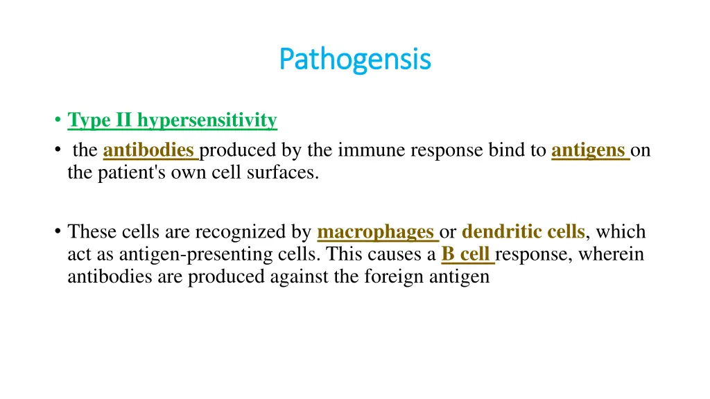 pathogensis pathogensis