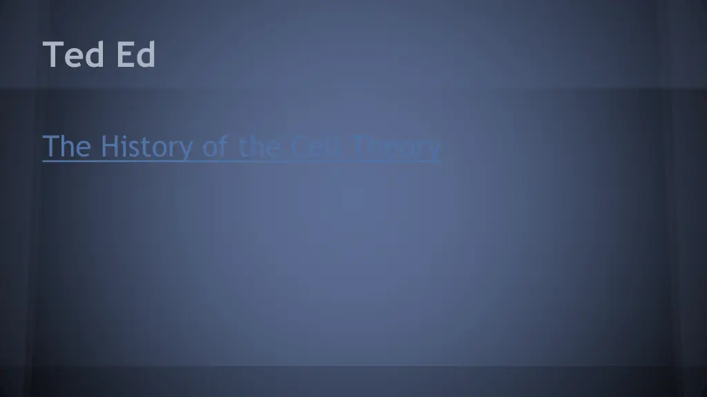 ted ed