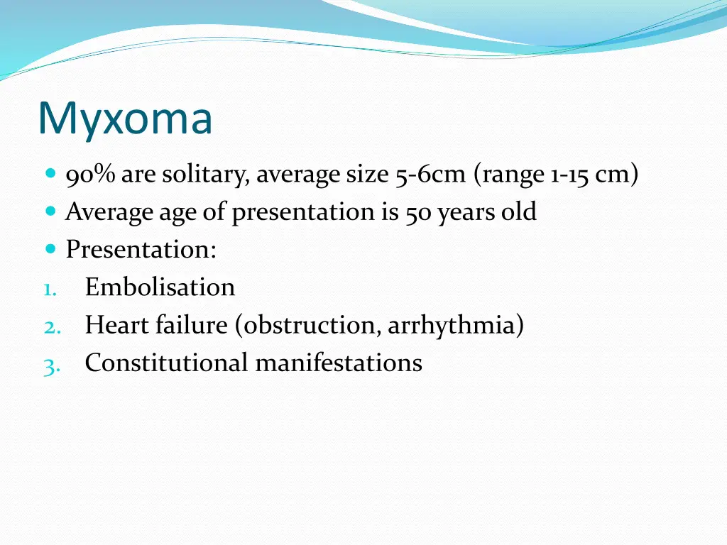 myxoma