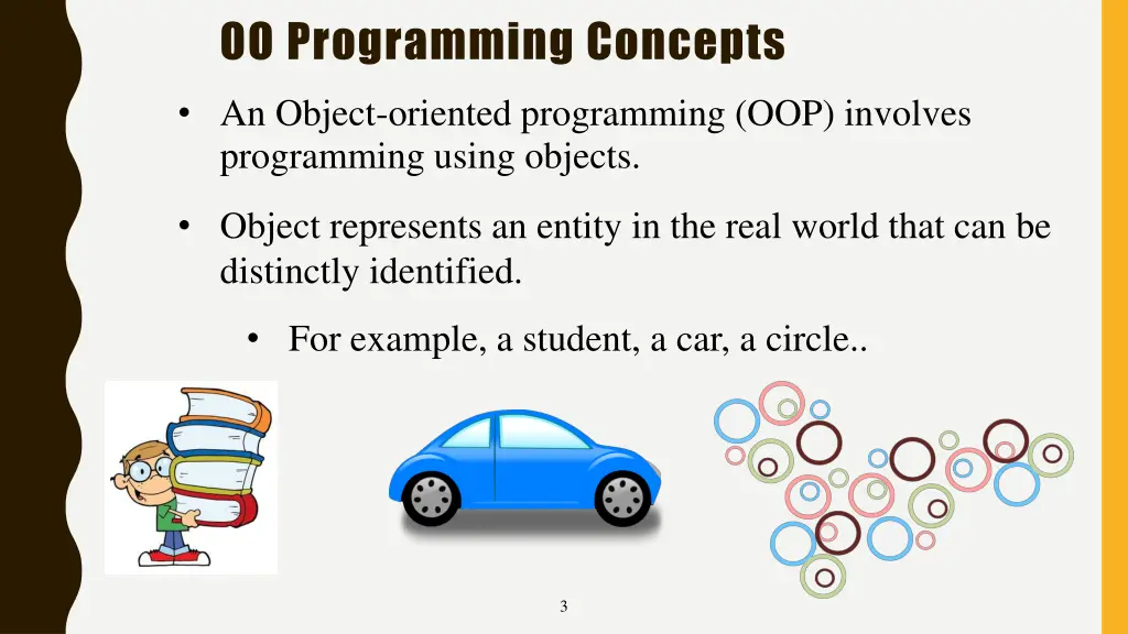 oo programming concepts