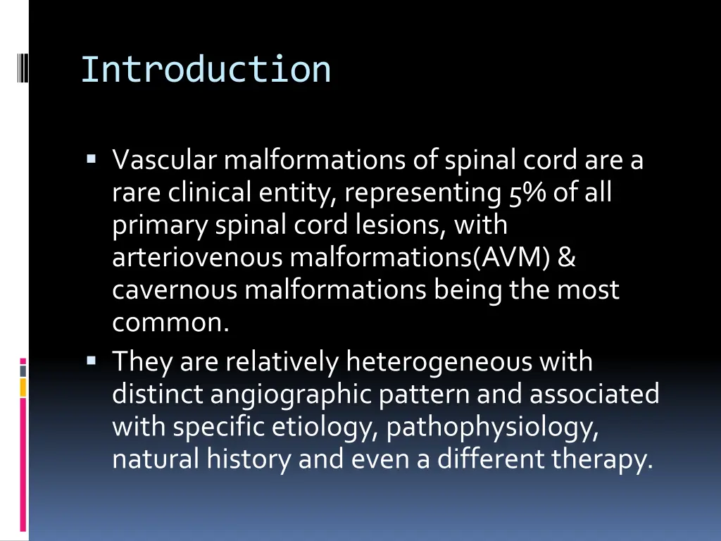 introduction