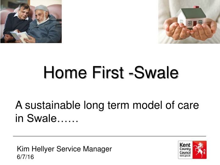 home first swale